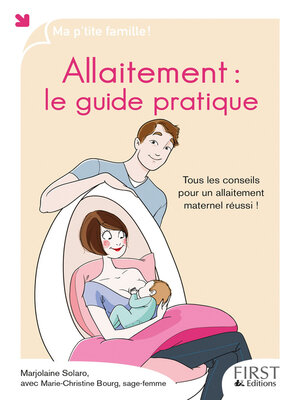 cover image of Allaitement